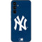 MLB New York Yankees - Solid Distressed Galaxy A54 5G Skin
